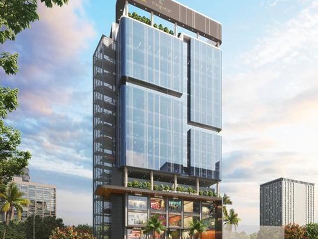 Kothrud Office Office For Sale Pune