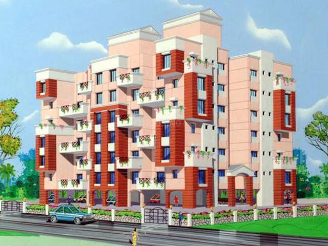 Kothrud 1 BHK Apartment For Sale Pune