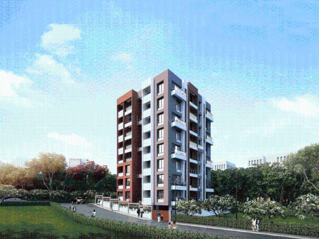 Kothrud 2 BHK Apartment For Sale Pune