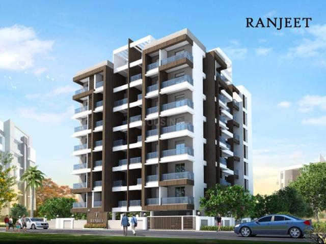 Kothrud 2 BHK Apartment For Sale Pune