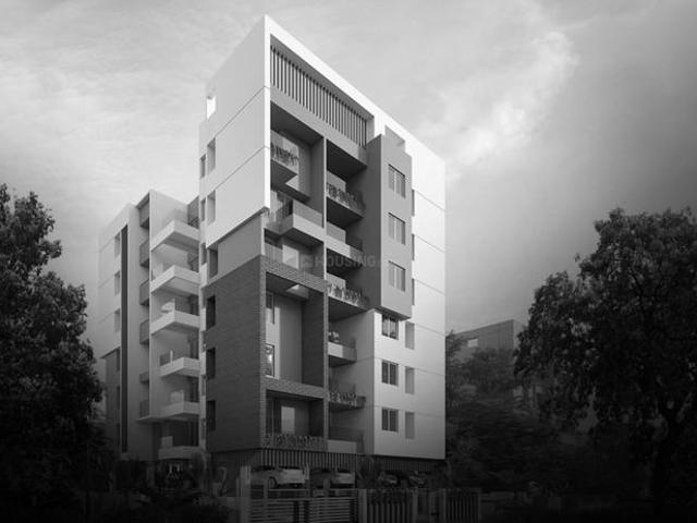 Kothrud 3 BHK Apartment For Sale Pune