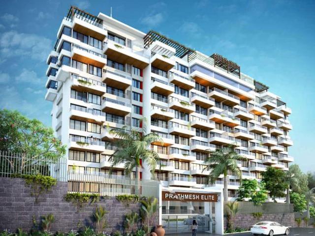 Kothrud 3 BHK Apartment For Sale Pune