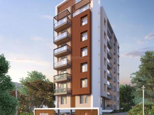 Kothrud 3 BHK Apartment For Sale Pune