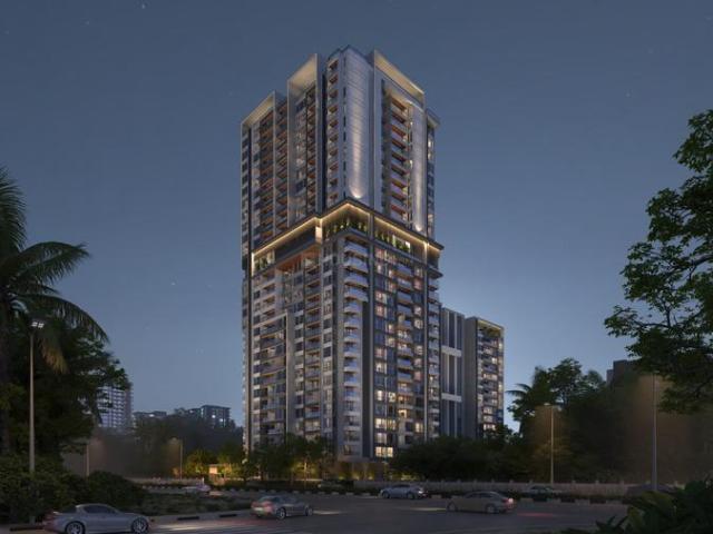 Kothrud 3 BHK Apartment For Sale Pune