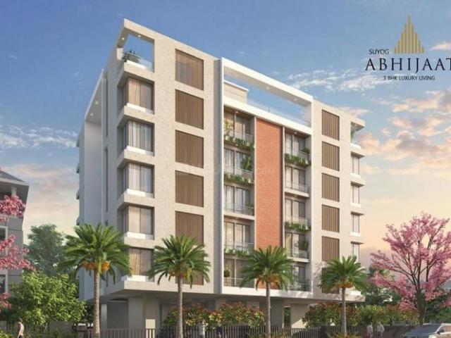 Kothrud 3 BHK Apartment For Sale Pune