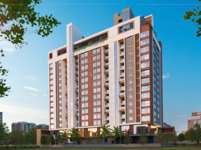Kothrud 3 BHK Apartment For Sale Pune