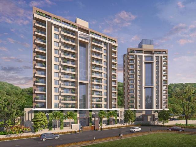 Kothrud 3 BHK Apartment For Sale Pune