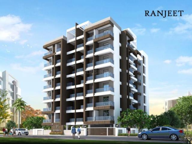 Kothrud 3 BHK Apartment For Sale Pune