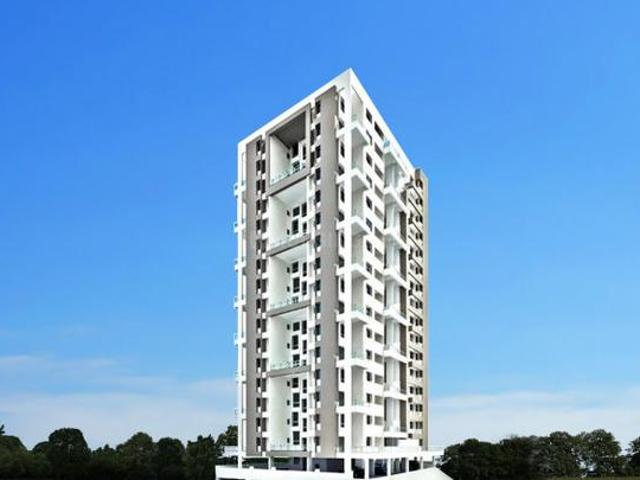 Kothrud 3 BHK Apartment For Sale Pune