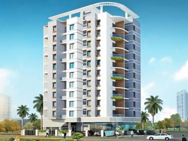 Kothrud 3 BHK Apartment For Sale Pune
