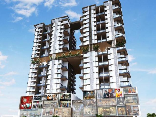 Kothrud 3 BHK Apartment For Sale Pune