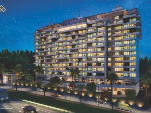Kothrud 3 BHK Apartment For Sale Pune