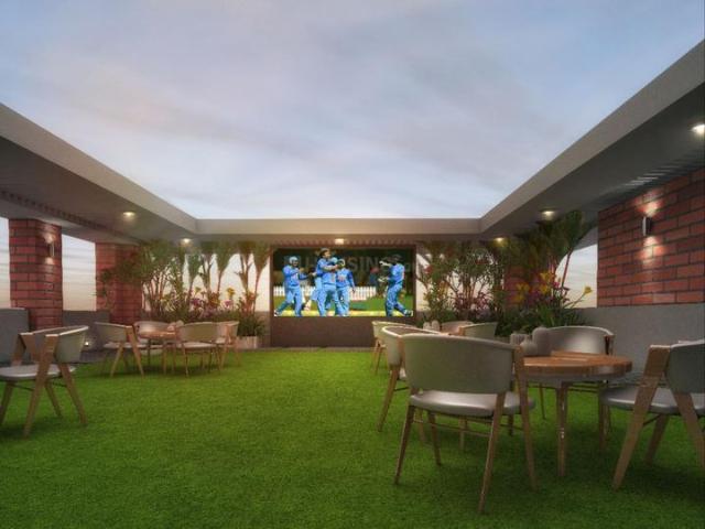 Kothrud 3 BHK Apartment For Sale Pune