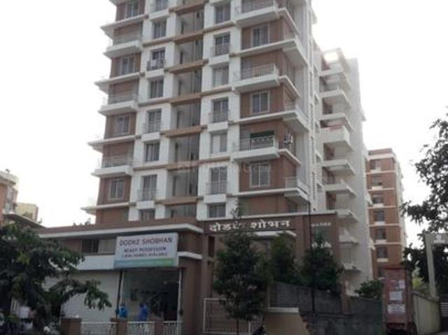 Kothrud 3 BHK Apartment For Sale Pune