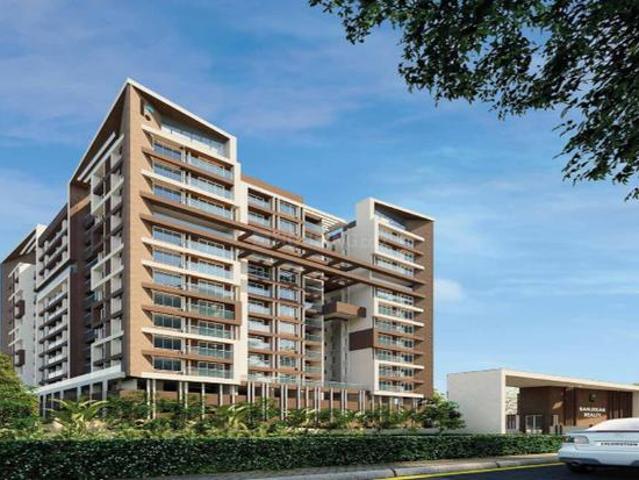Kothrud 3 BHK Apartment For Sale Pune