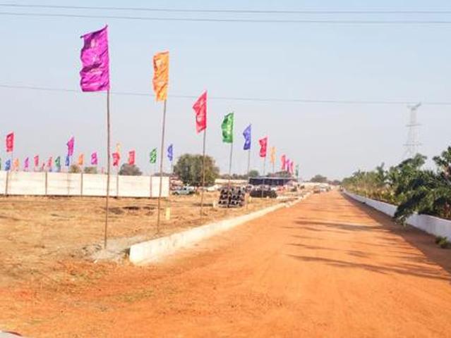 Kothur Patti Digwal Residential Plot For Sale Sangareddy