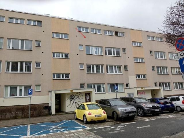 Kotlarska 53 m², Wrocław
