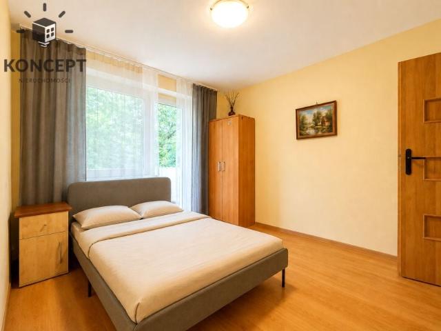 Kotsisa 48,65 m², Wrocław