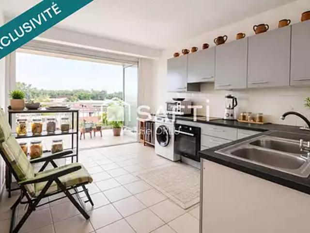 Kourou 97310 Achat / Vente appartement 4 pièces t4