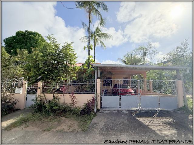 Kourou Vente Maison 97