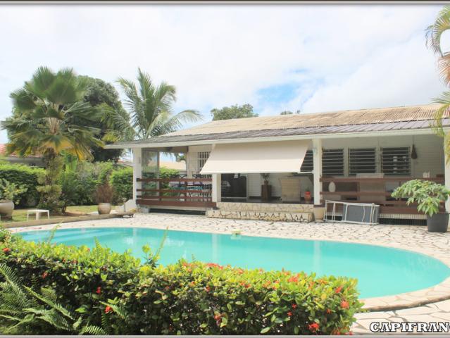 Kourou Vente Maison 97