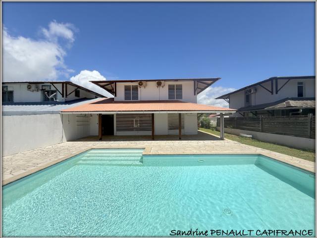 Kourou Vente Villa 97