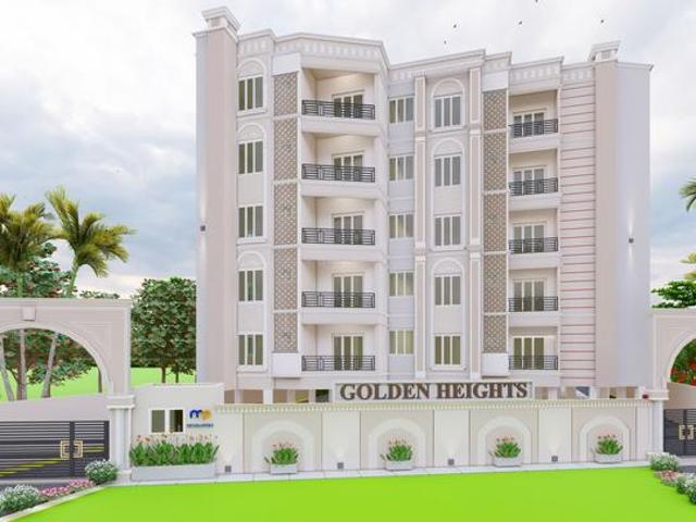 MP Golden Heights,Kovur 2 BHK Apartment For Sale Chennai