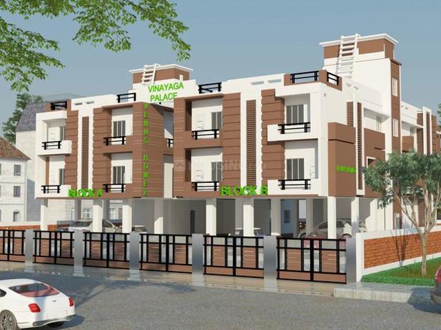 Kovur 2 BHK Apartment For Sale Chennai