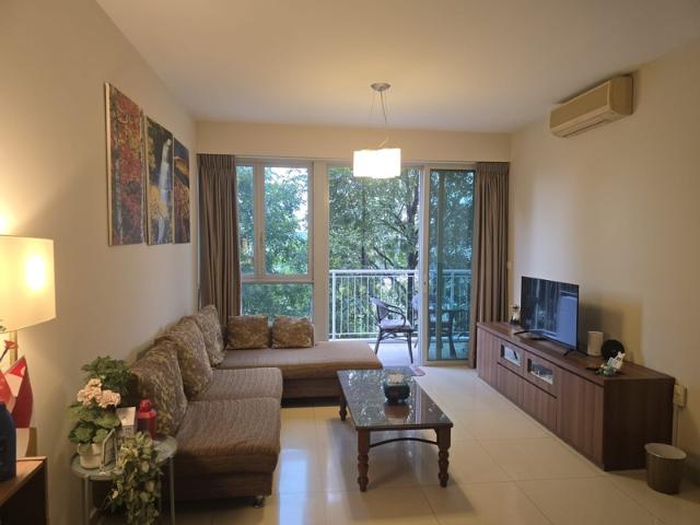 Kovan Melody Condominium For Rent, $5,600, 3 Bed 3 Bath 1,250 sqft $4.48 psf