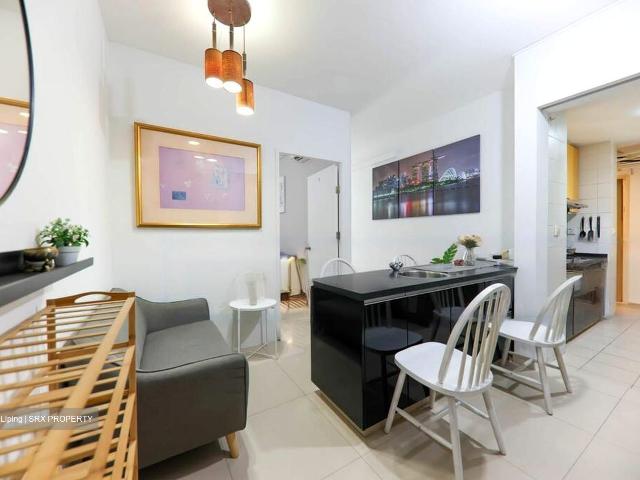 Kovan Melody D19, Condominium