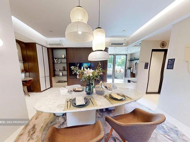Kovan Melody D19, Condominium