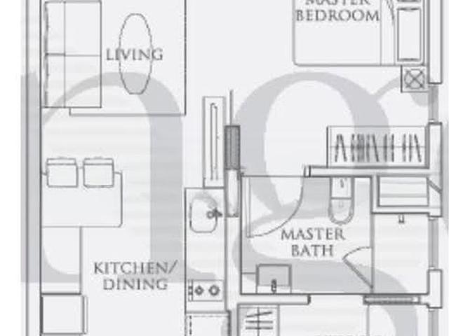 Kovan Regency D19, Condominium