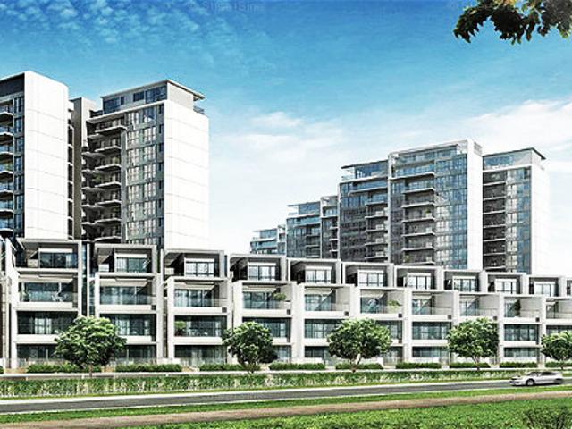 Kovan Regency D19, Condominium