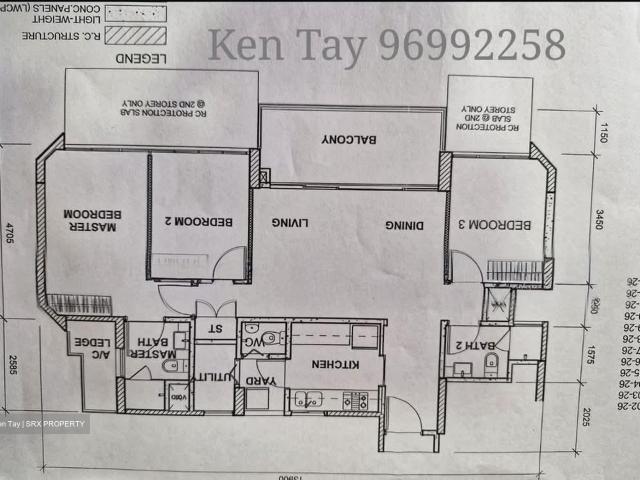 Kovan Regency D19, Condominium
