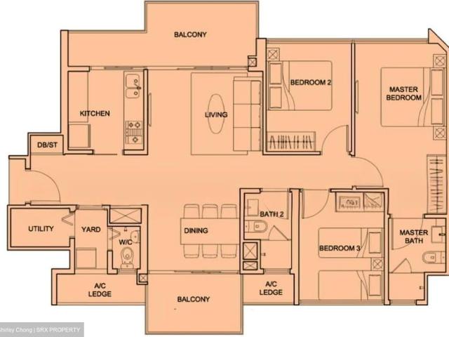 Kovan Regency D19, Condominium