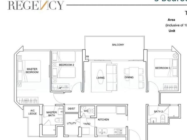 Kovan Regency D19, Condominium