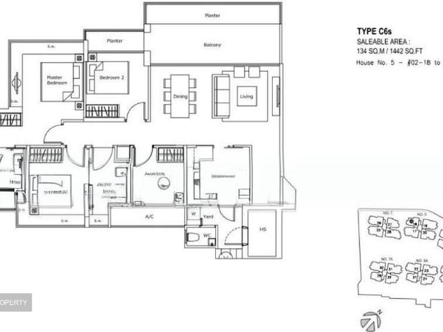 Kovan Residences D19, Condominium
