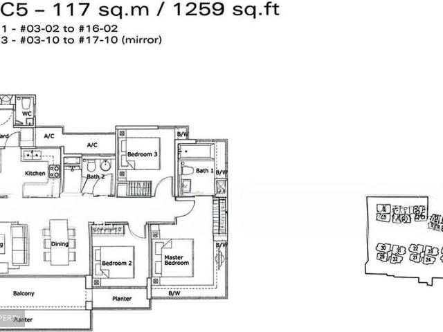 Kovan Residences D19, Condominium