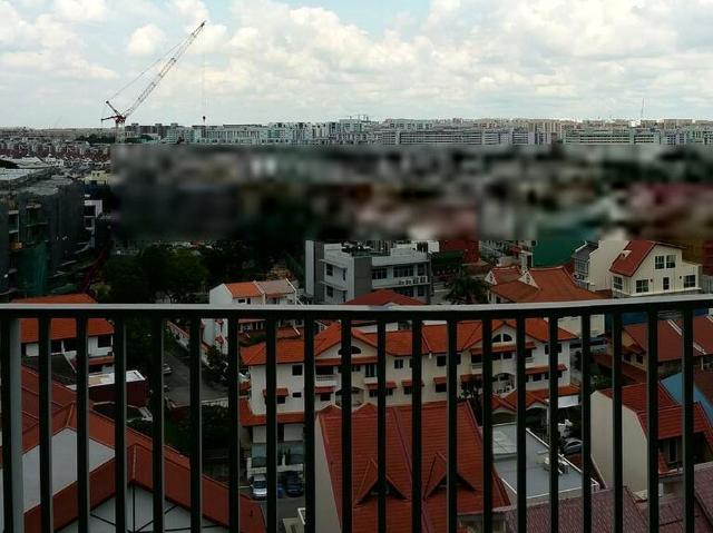 Kovan Residences D19, Condominium