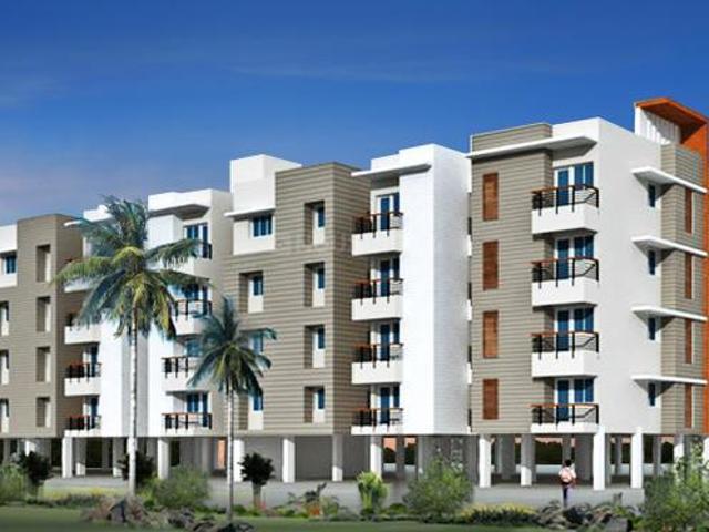 Kovilambakkam 1 BHK Apartment For Sale Chennai
