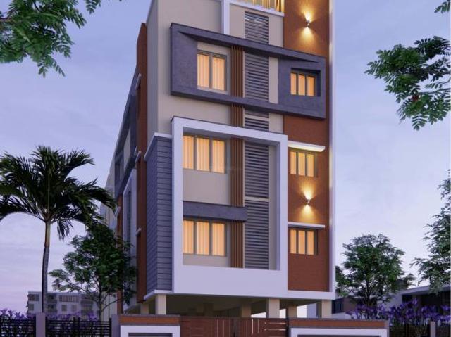 Kovilambakkam 2 BHK Apartment For Sale Chennai