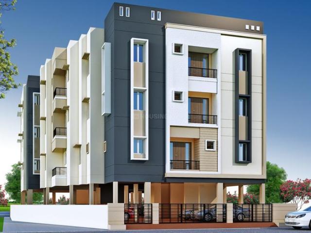 Kovilambakkam 2 BHK Apartment For Sale Chennai
