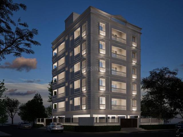 Kovilambakkam 3.5 BHK Apartment For Sale Chennai