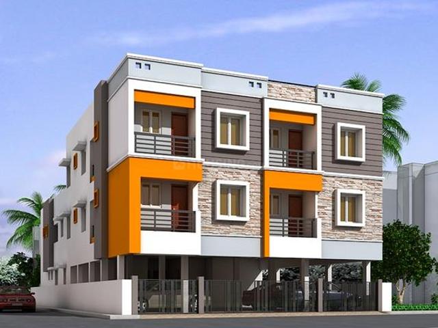 Kovilambakkam 3 BHK Apartment For Sale Chennai