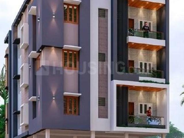 Kovilambakkam 3 BHK Apartment For Sale Chennai