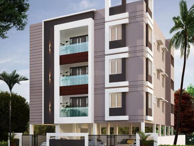 Kovilambakkam 3 BHK Builder Floor For Sale Chennai