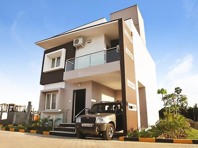 Kovilancheri 3.5 BHK Villa For Sale Chennai