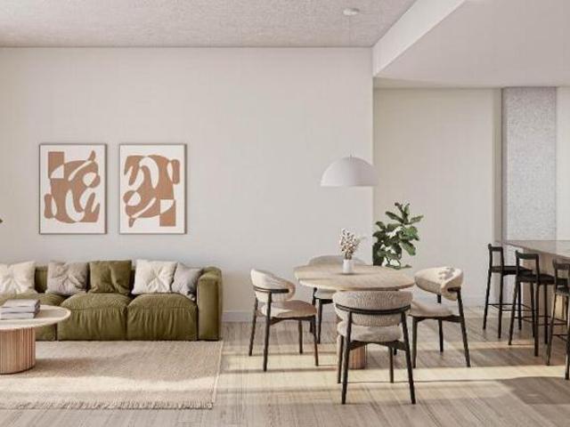 Kôvo Appartements locatifs écoresponsables LaSalle Montréal Condo / logement à louer