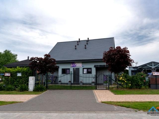 Łąkowa 144 m², Niechorze
