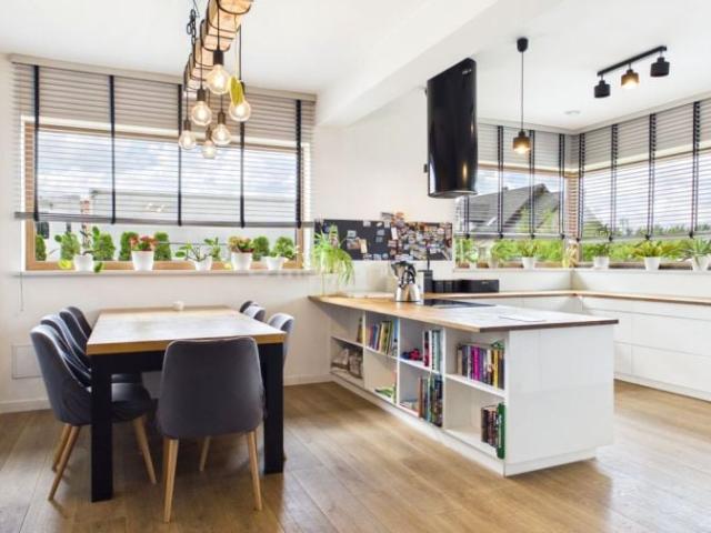 Łąkowa 180 m², Zaborówek
